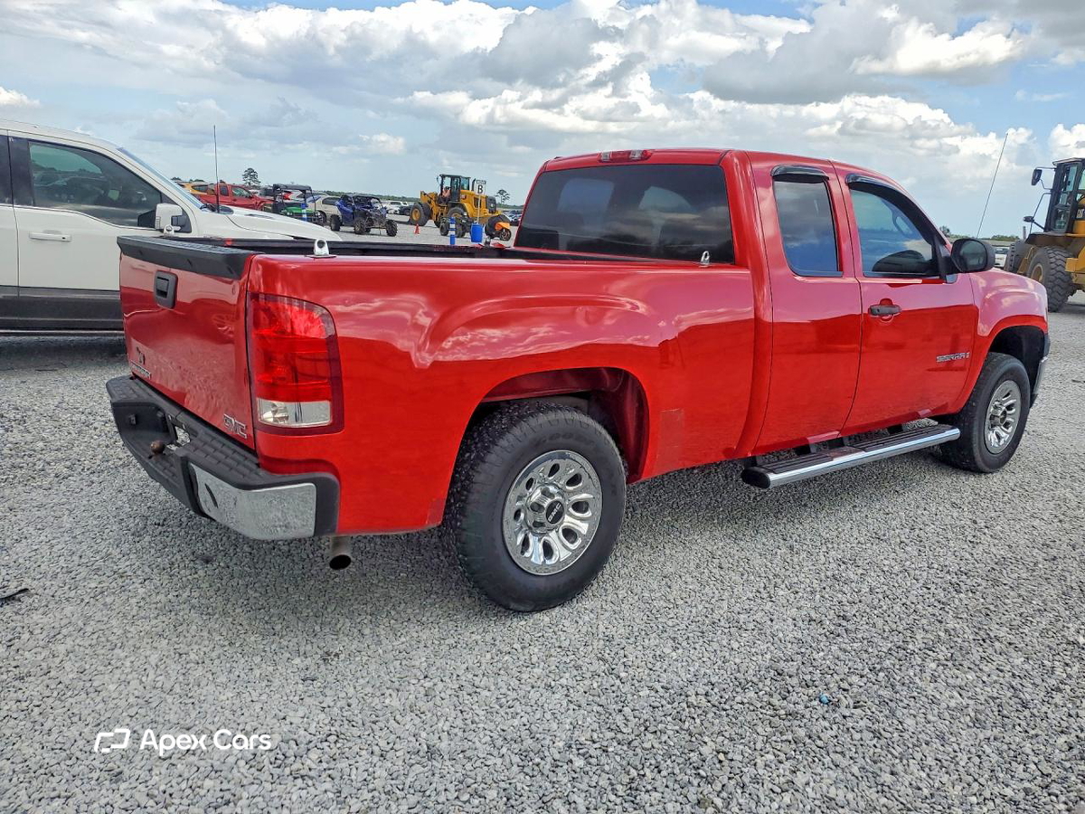 GMC Sierra 2009