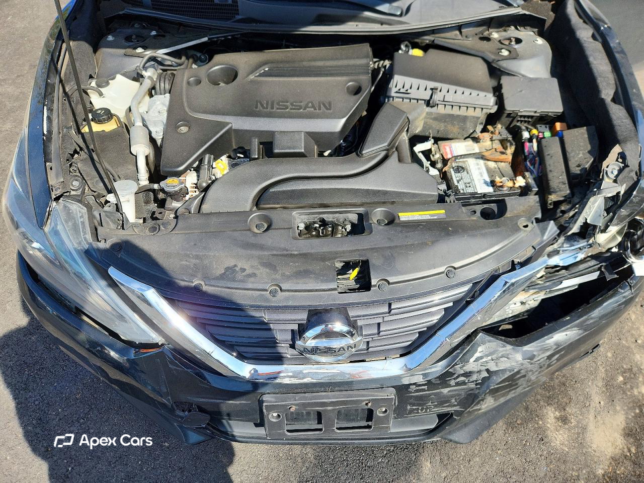 Nissan Altima 2018