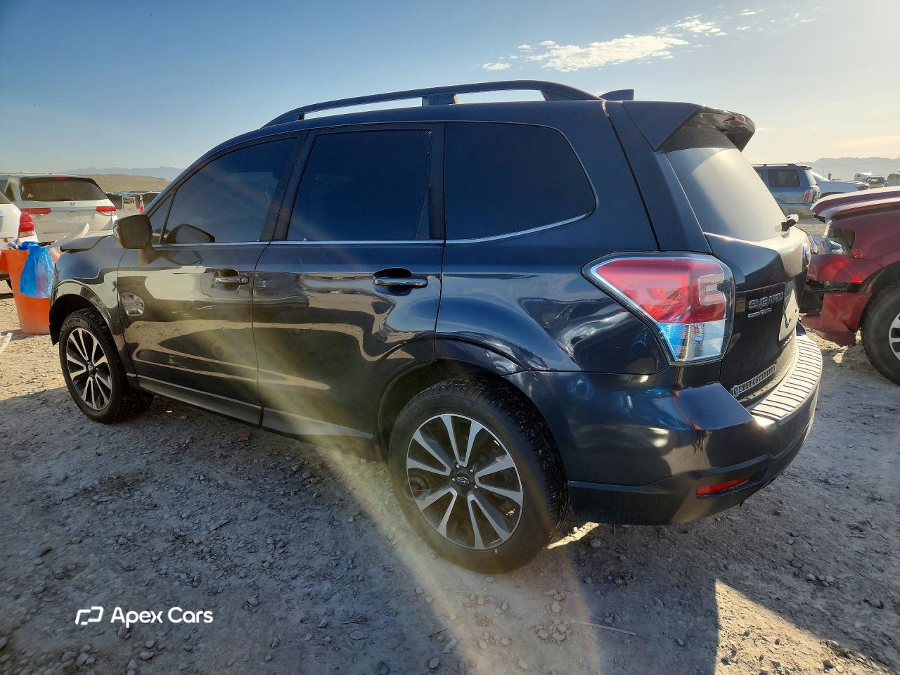 Subaru Forester 2018