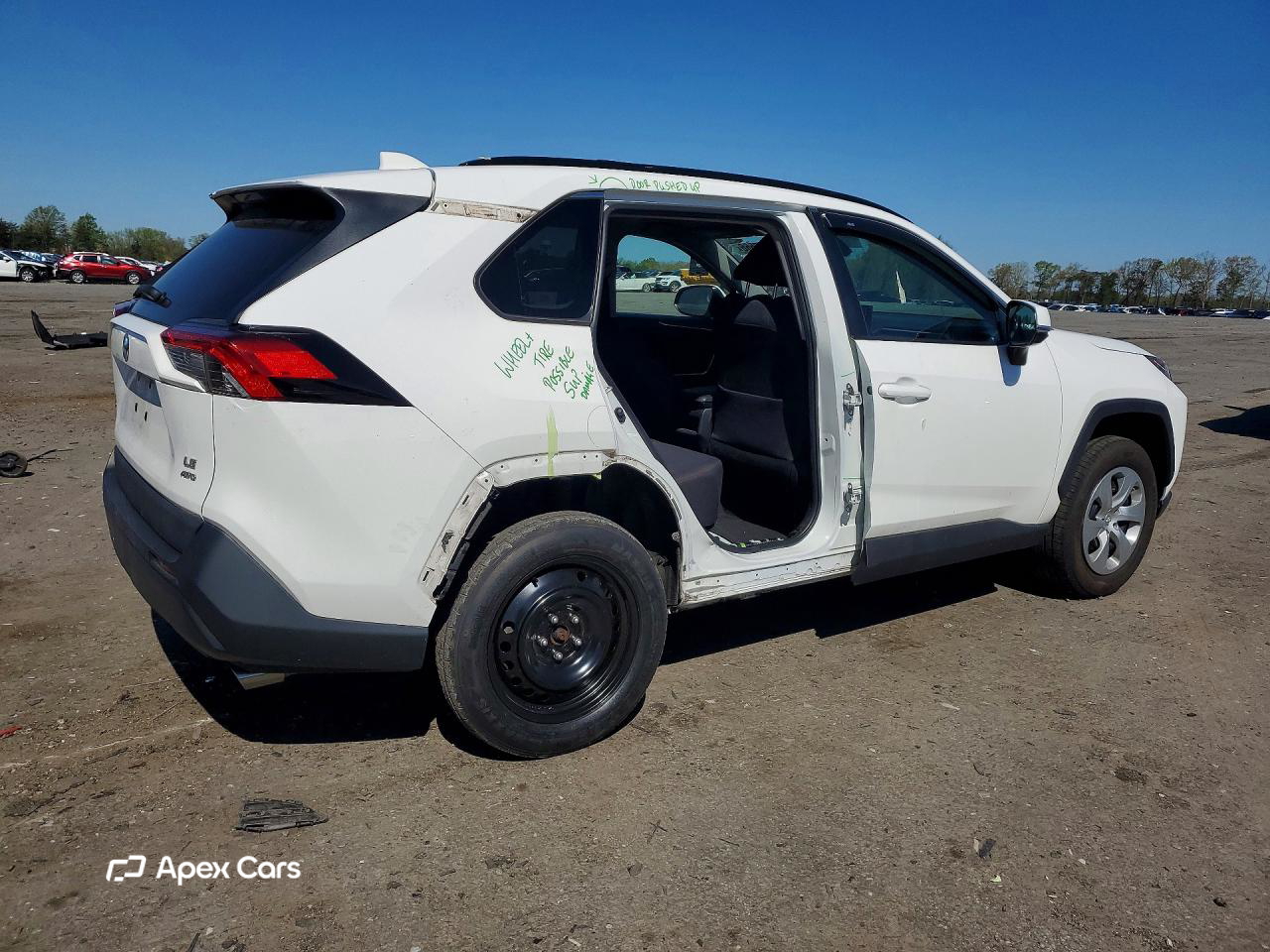 Toyota RAV 4 2019