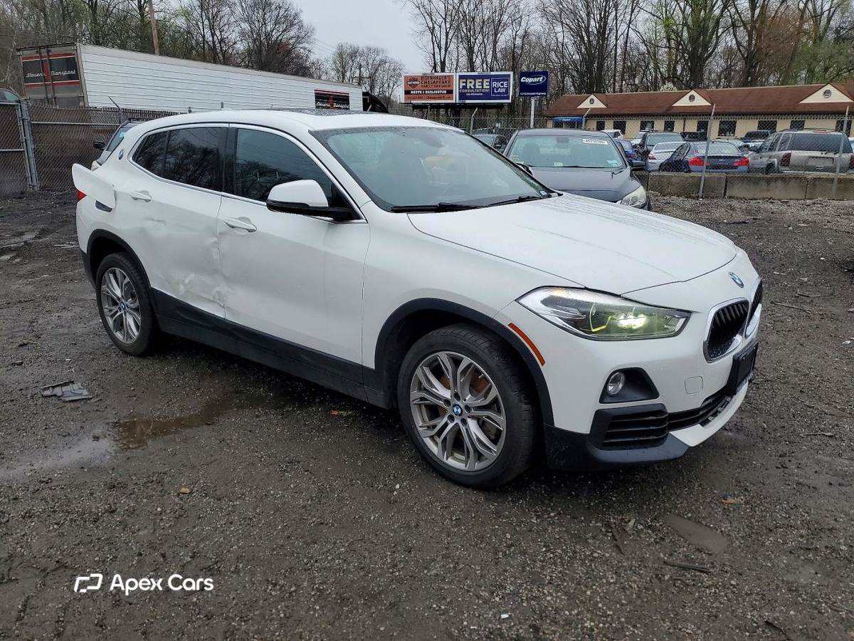 BMW X2 2018
