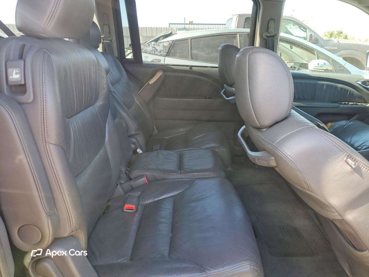 Honda Odyssey 2005