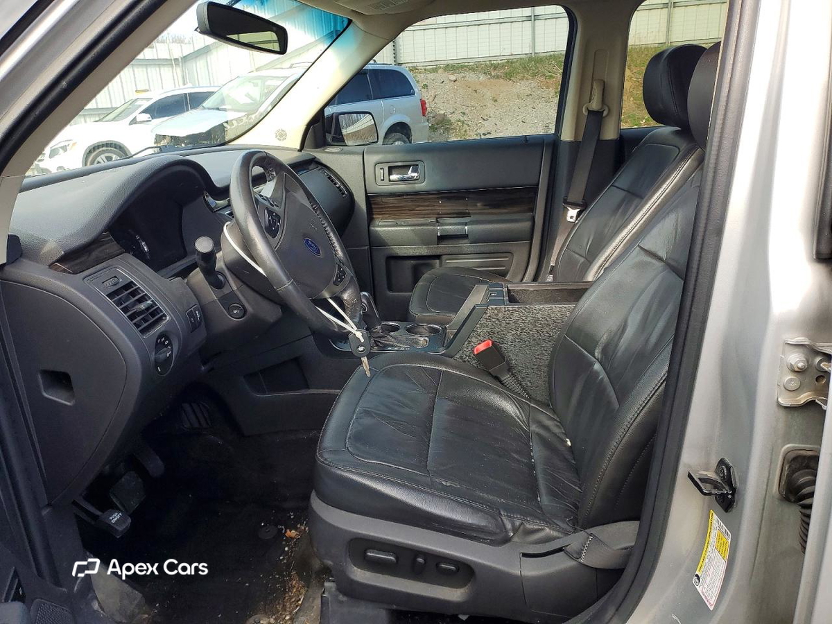 Ford Flex 2013