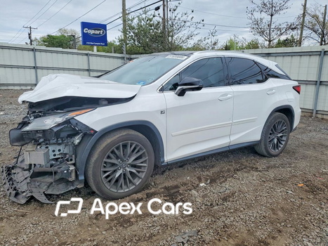 Lexus RX 2019 - Image 1 of 14