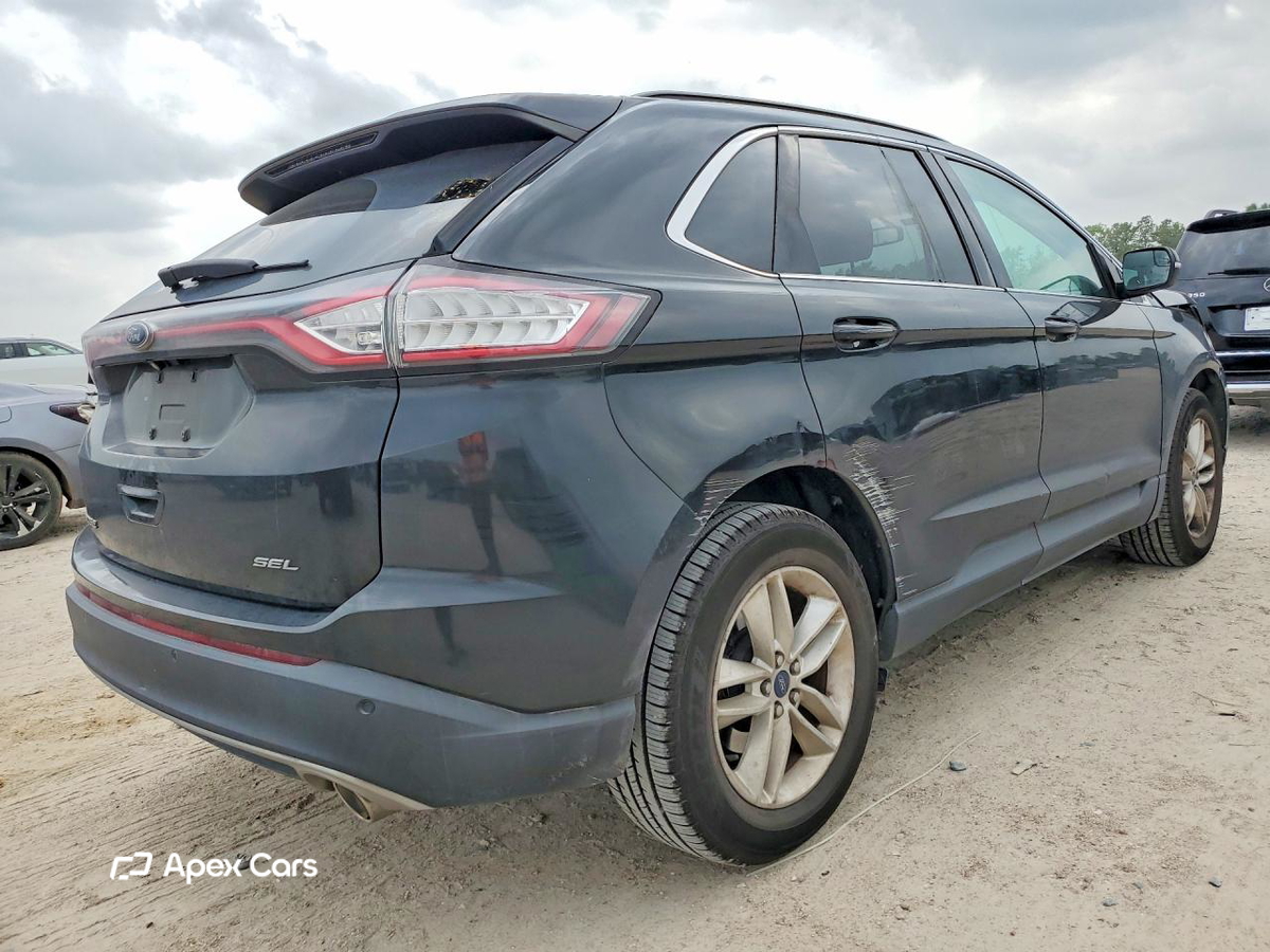 Ford Edge 2015