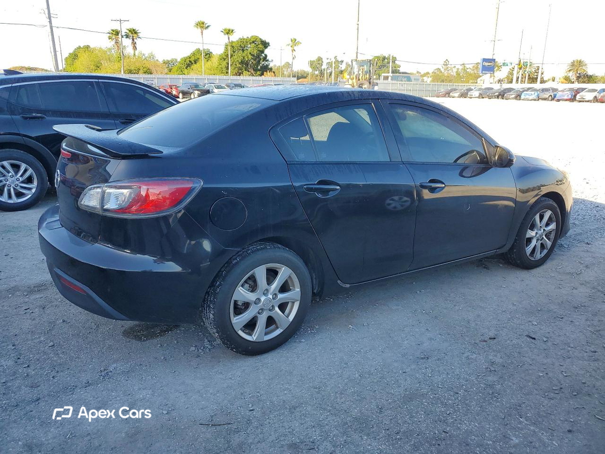 Mazda 3 2010