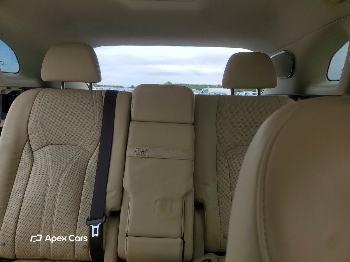Lexus RX 2019