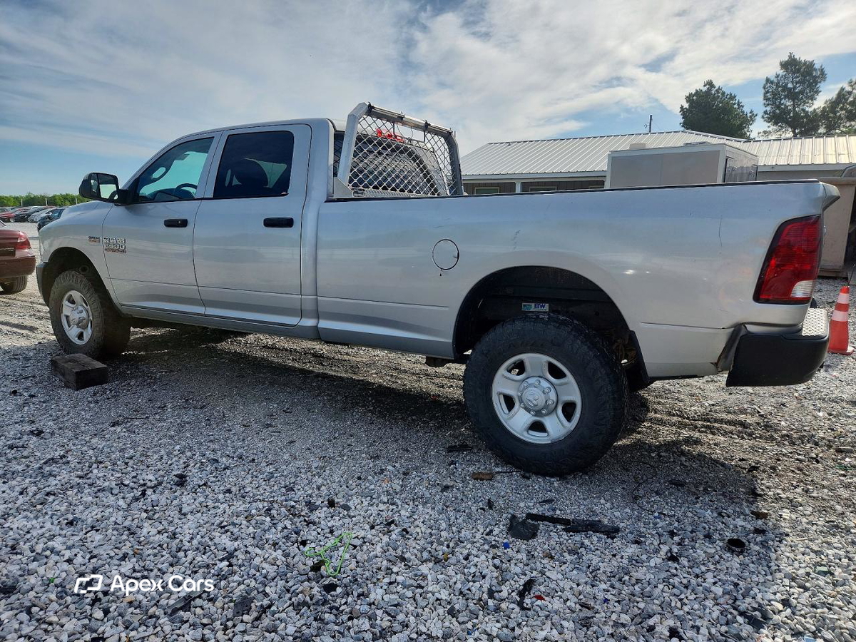 RAM 2500 2016