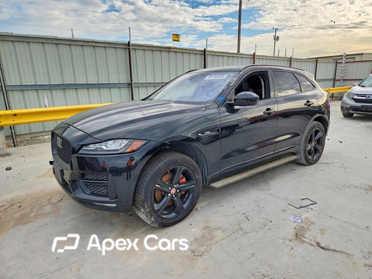 Jaguar F-Pace 2017 - Image 1 of 14