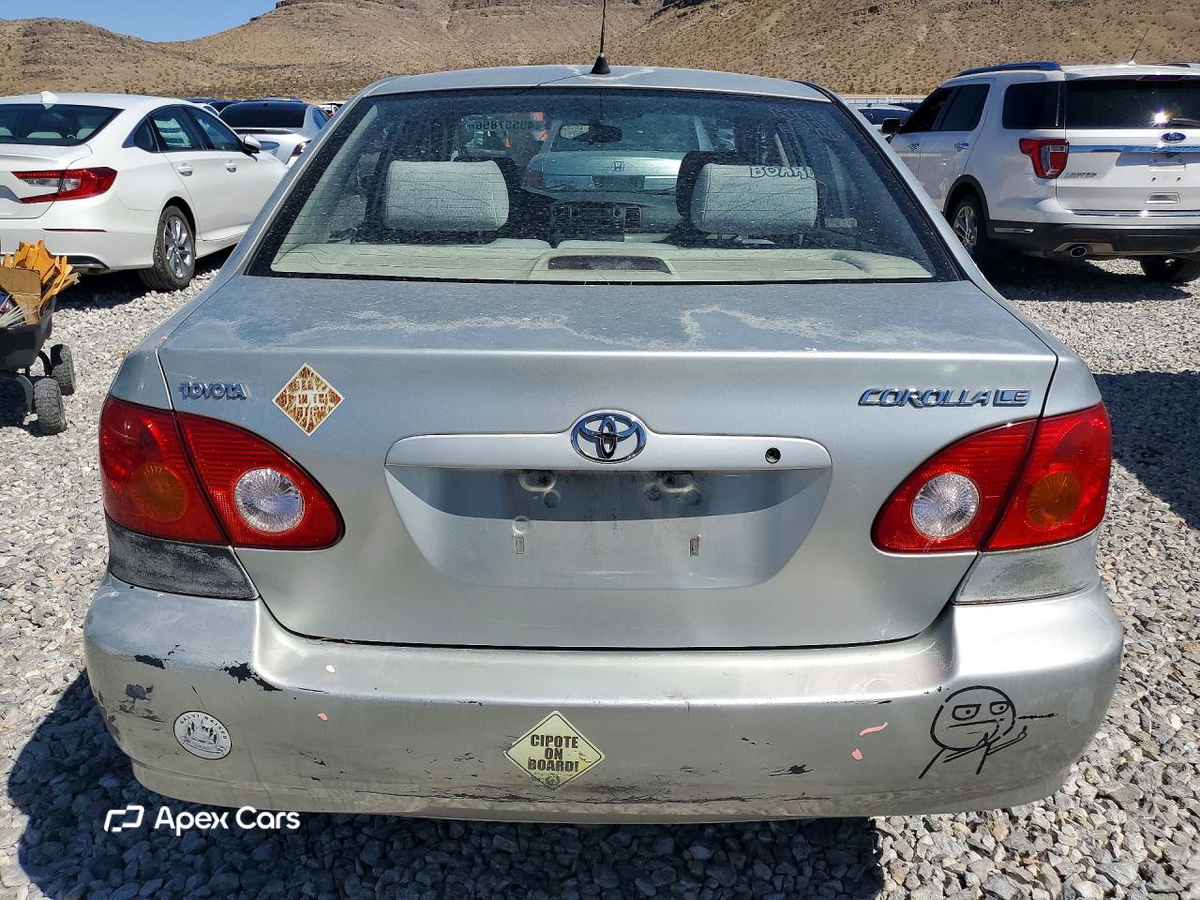 Toyota Corolla 2003