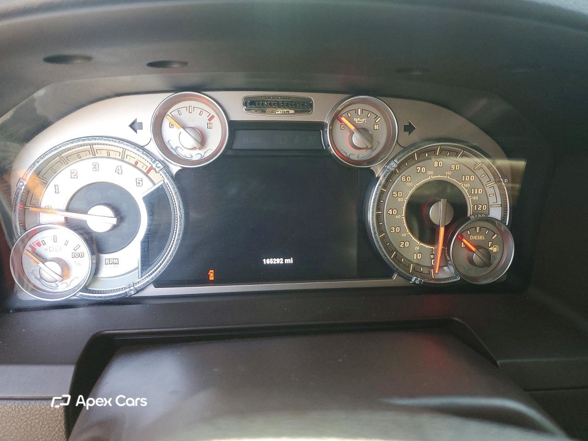 RAM 1500 2014