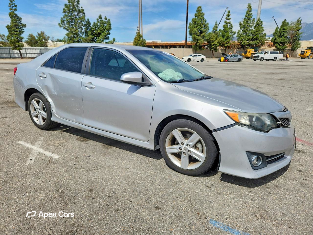 Toyota Camry 2012