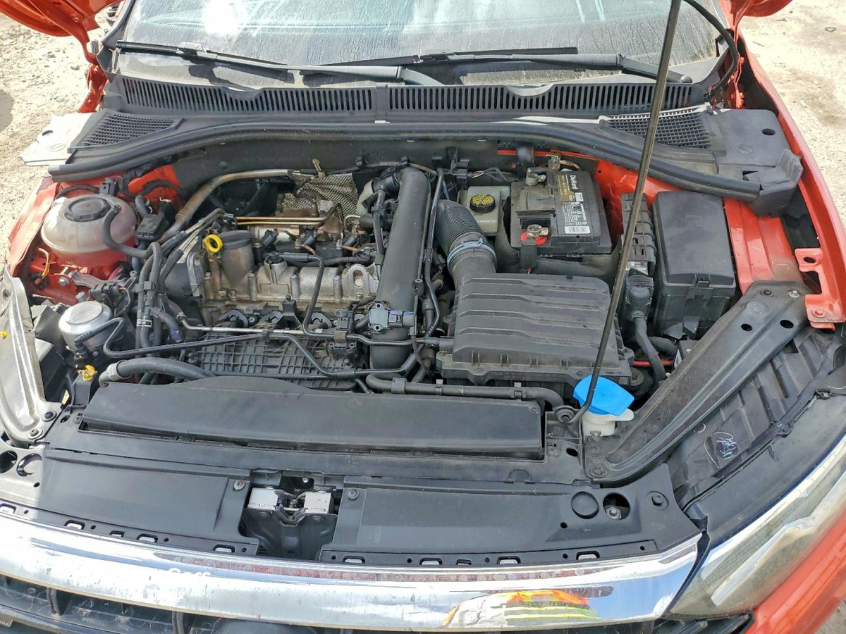 Volkswagen Jetta 2021