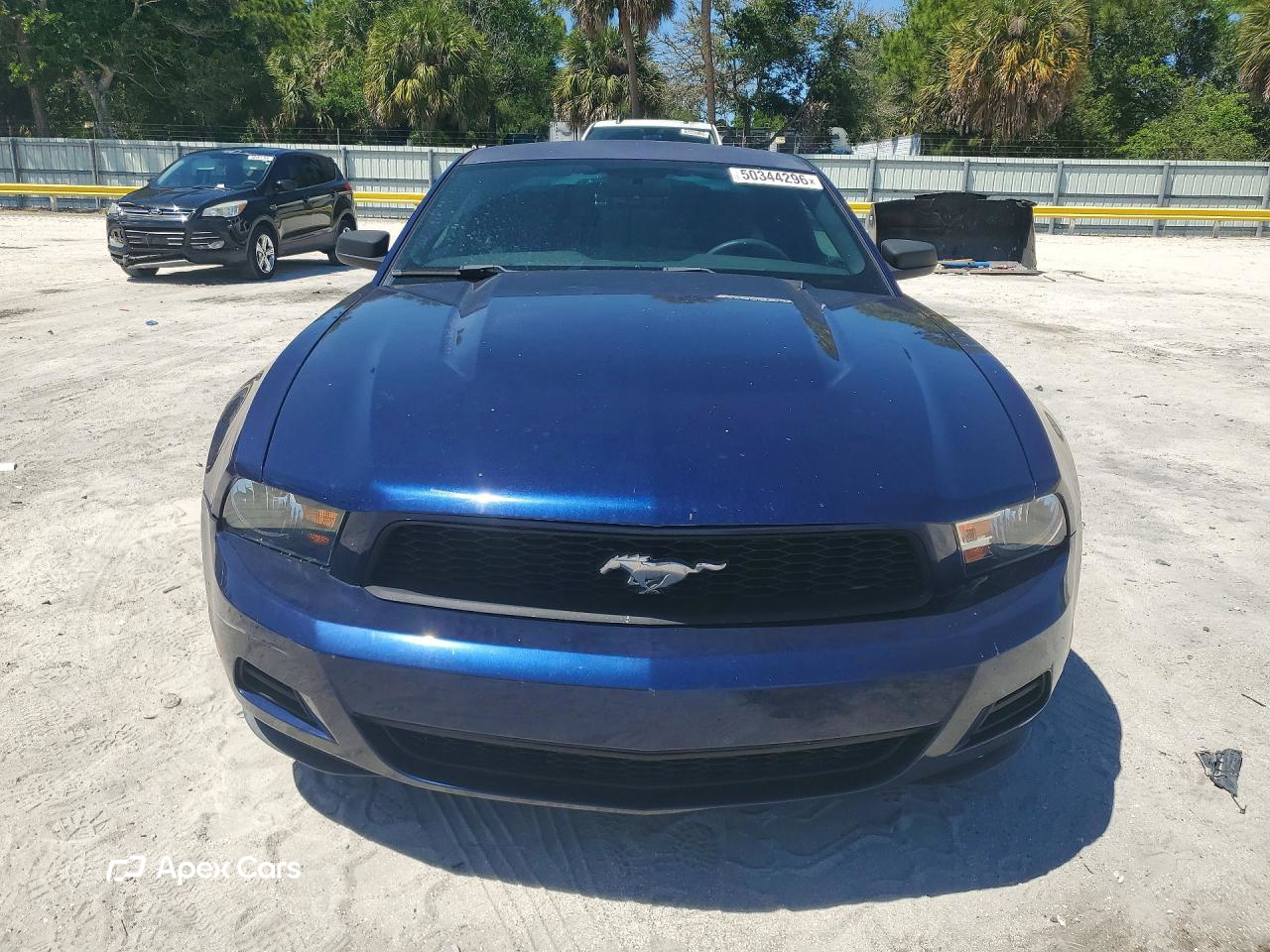 Ford Mustang 2012