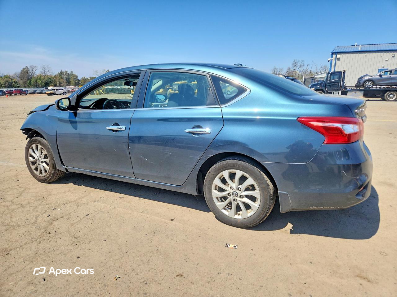 Nissan Sentra 2016