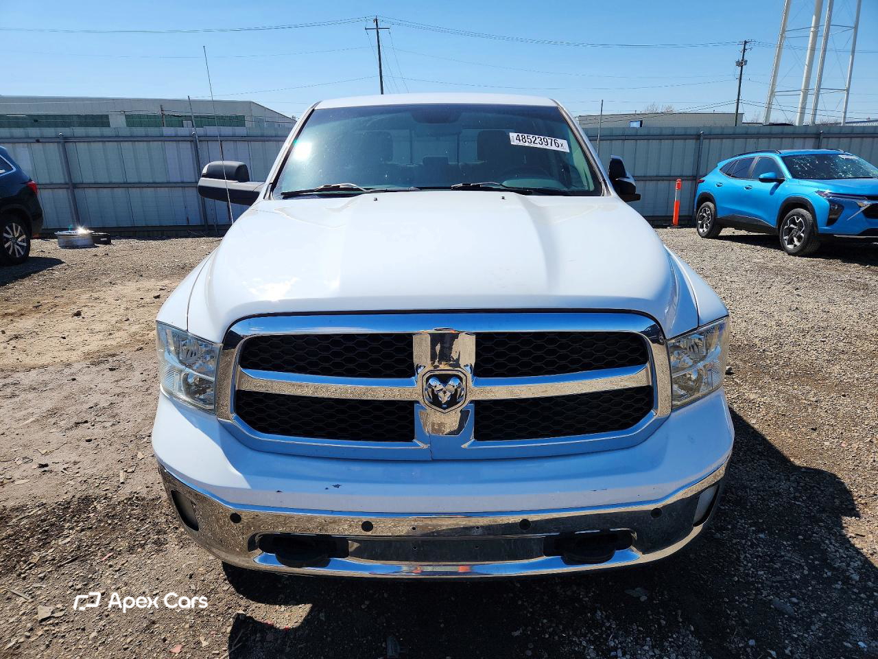 RAM 1500 2015