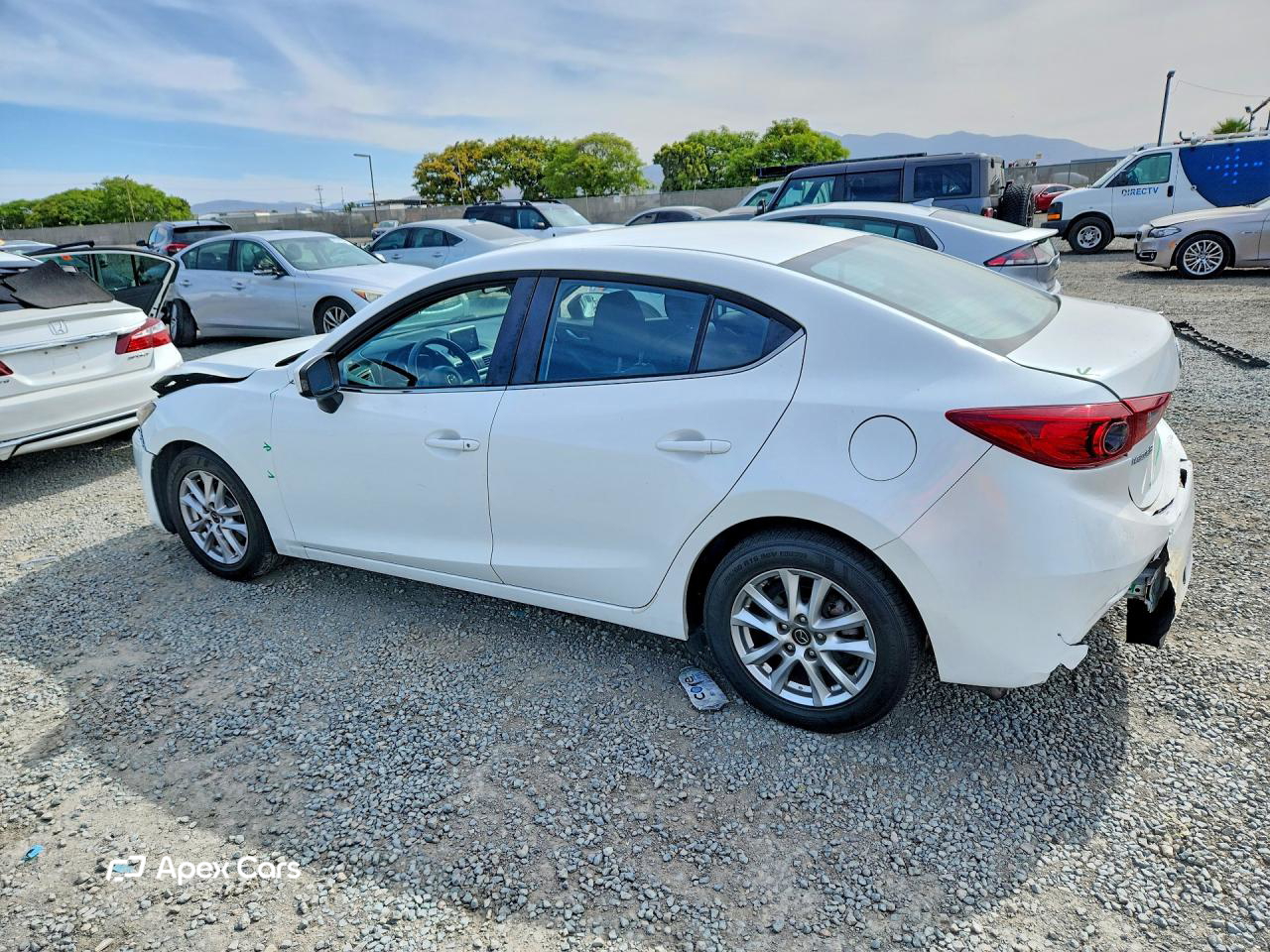 Mazda 3 2016