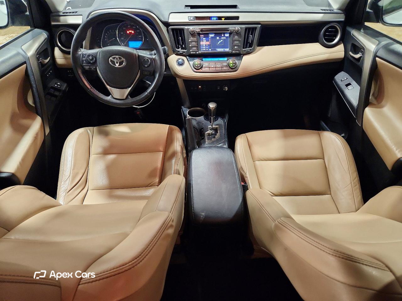 Toyota RAV 4 2014