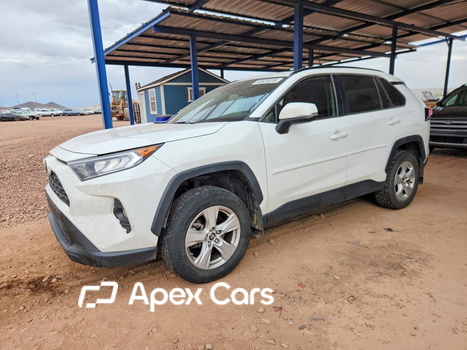 2019 Toyota RAV 4 - Zdjęcie 1 z 5