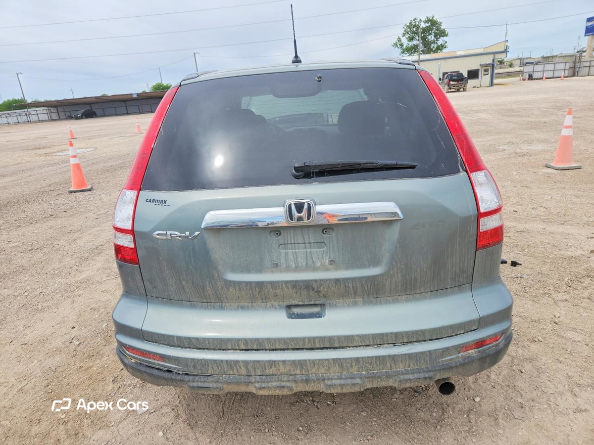 Honda CR-V 2010