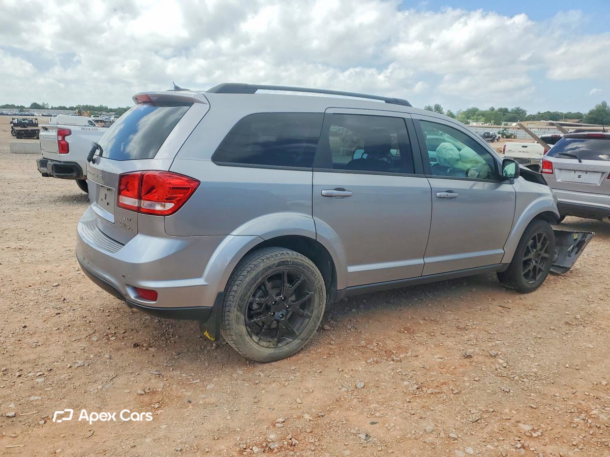 Dodge Journey 2016