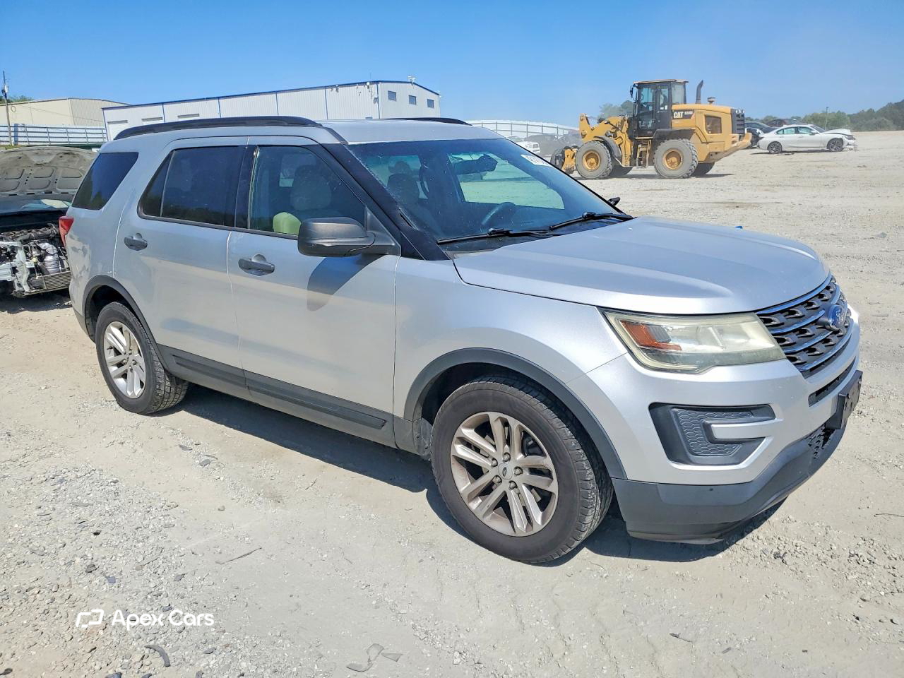 Ford Explorer 2017