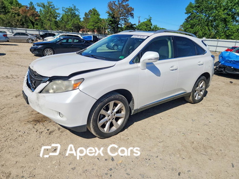 Lexus RX 2010 - Image 1 of 13