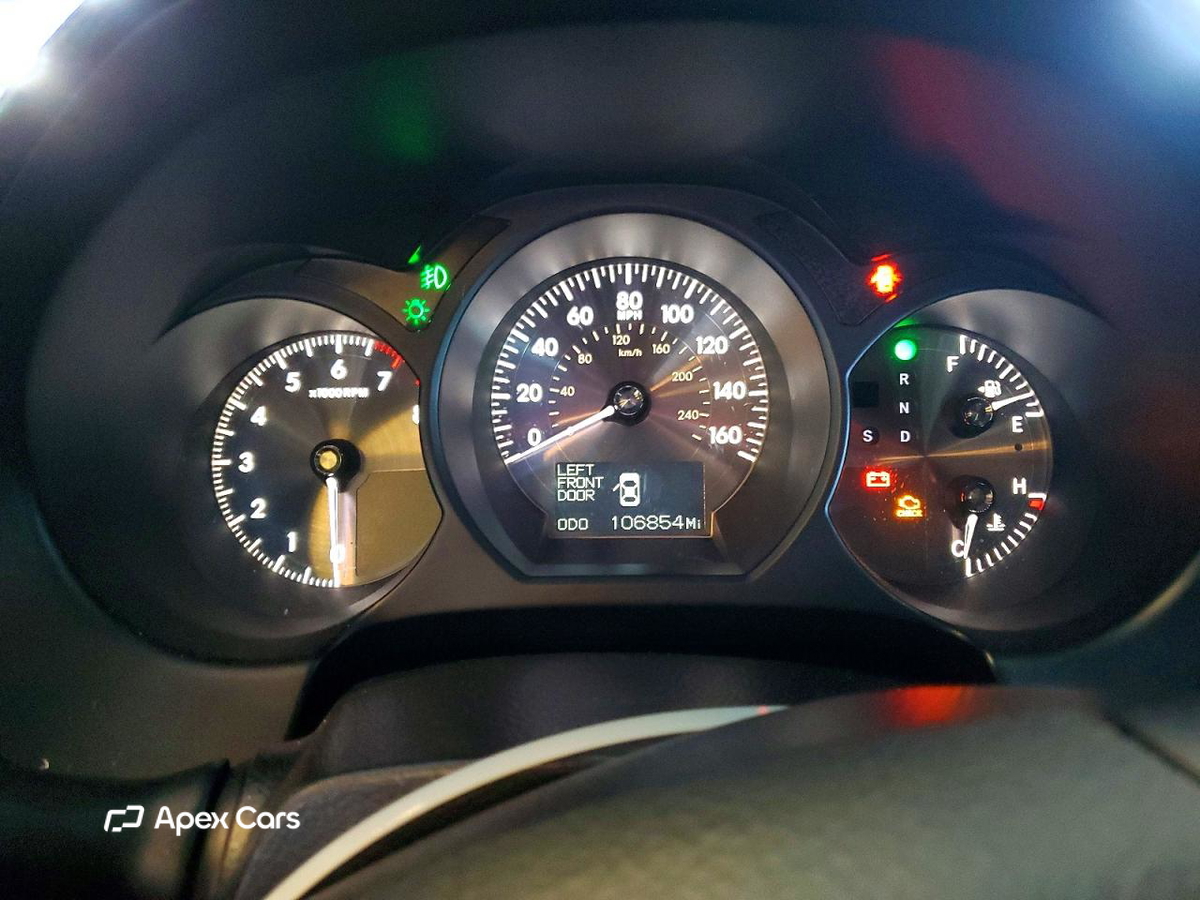 Lexus GS 2007