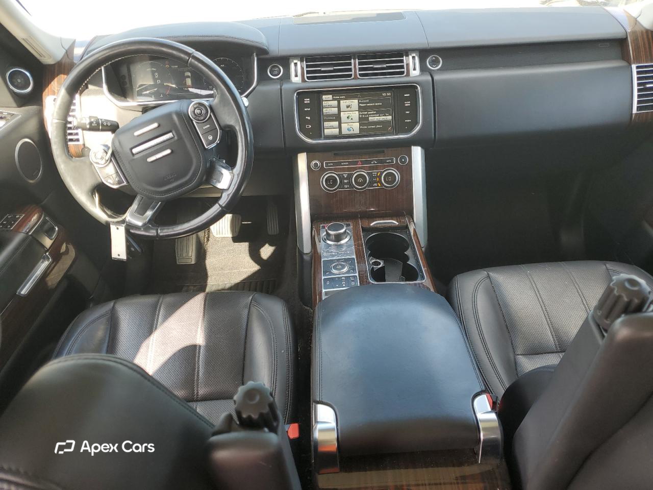Land Rover Range Rover 2014