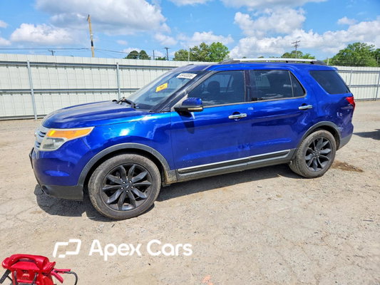 Ford Explorer 2013 - Image 1 of 13