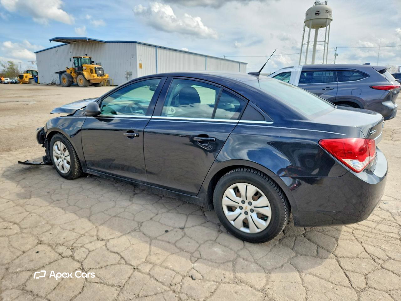 Chevrolet Cruze 2012