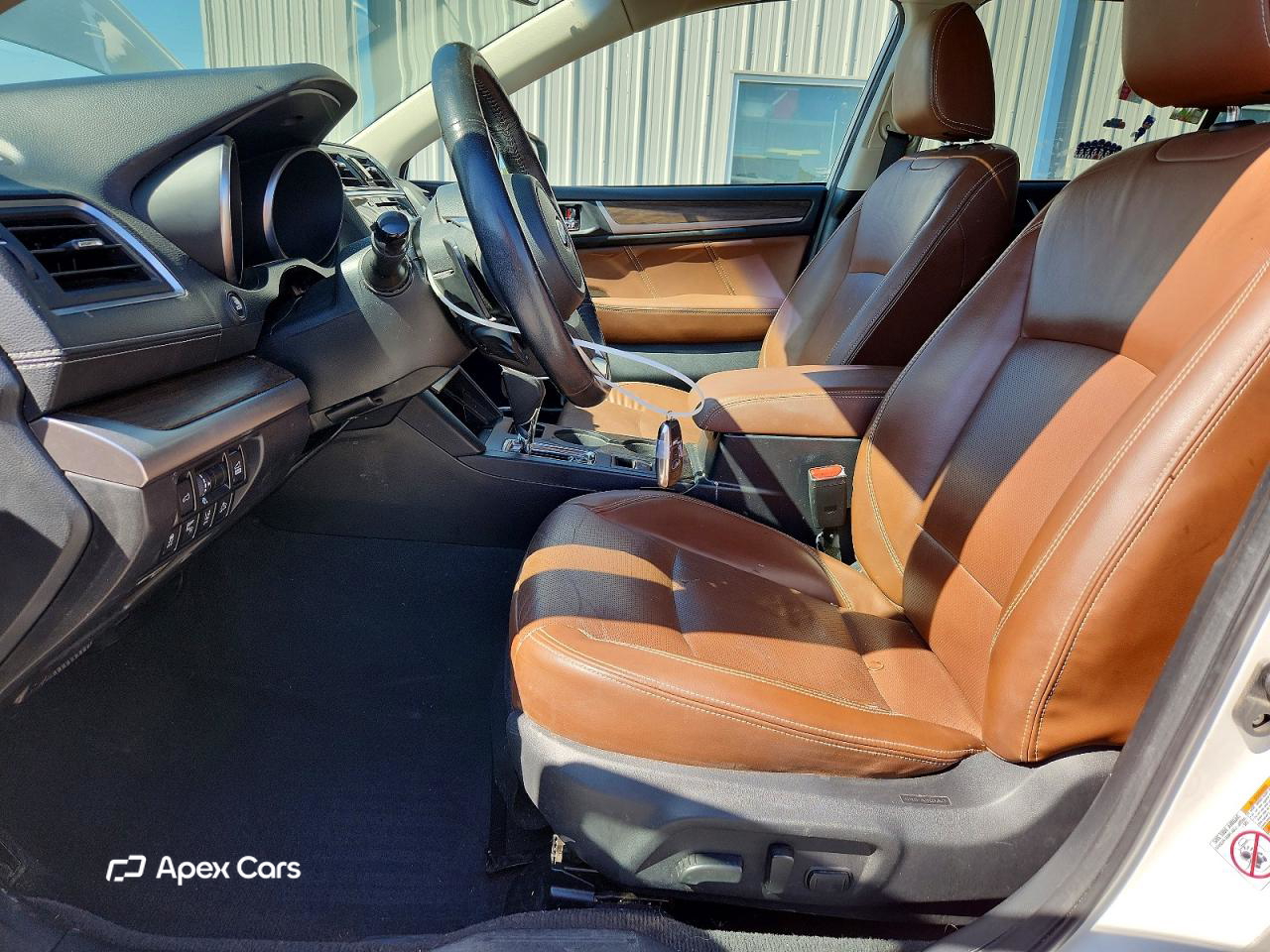 Subaru Outback 2019