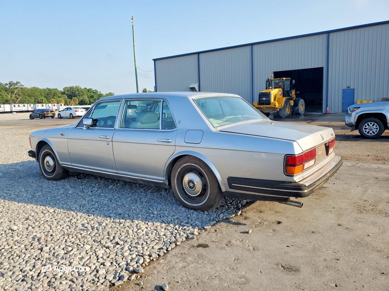 Rolls-Royce Silver Spur 1983