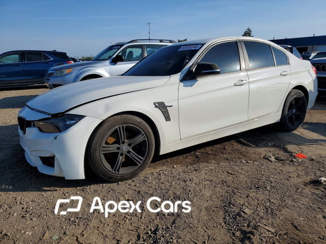 BMW Series 3 2013 - Image 1 of 5