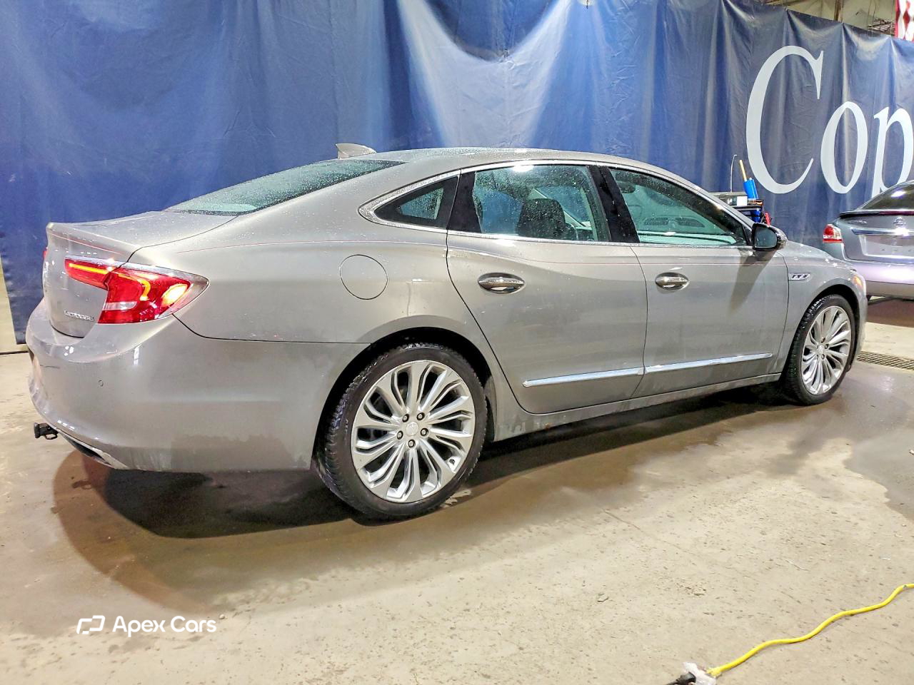 Buick LaCrosse 2017