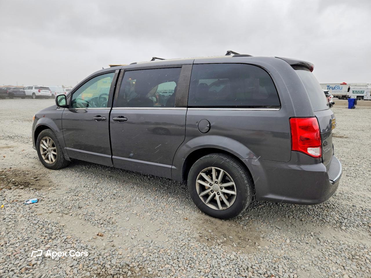 Dodge Caravan 2018