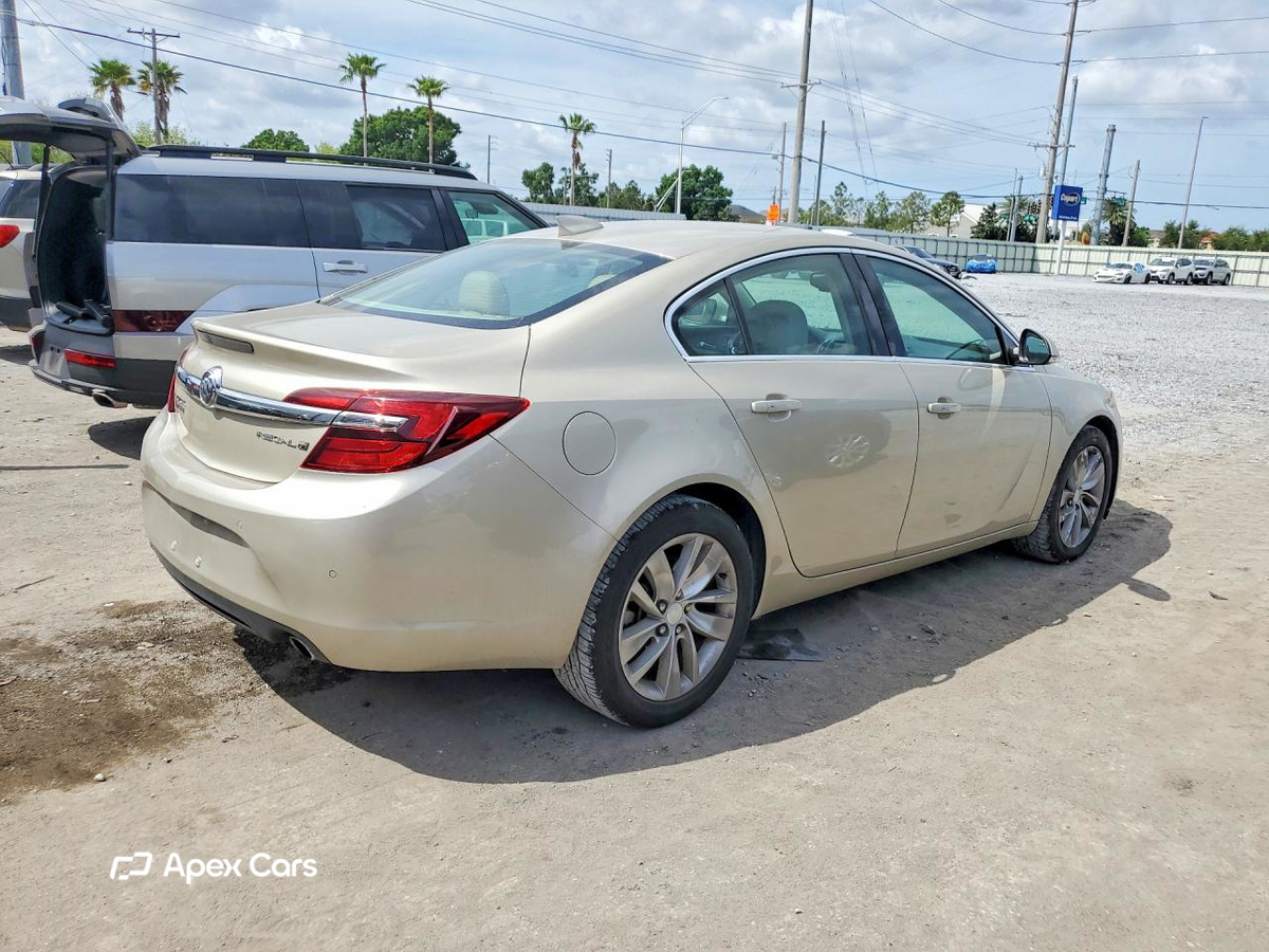 Buick Regal 2016
