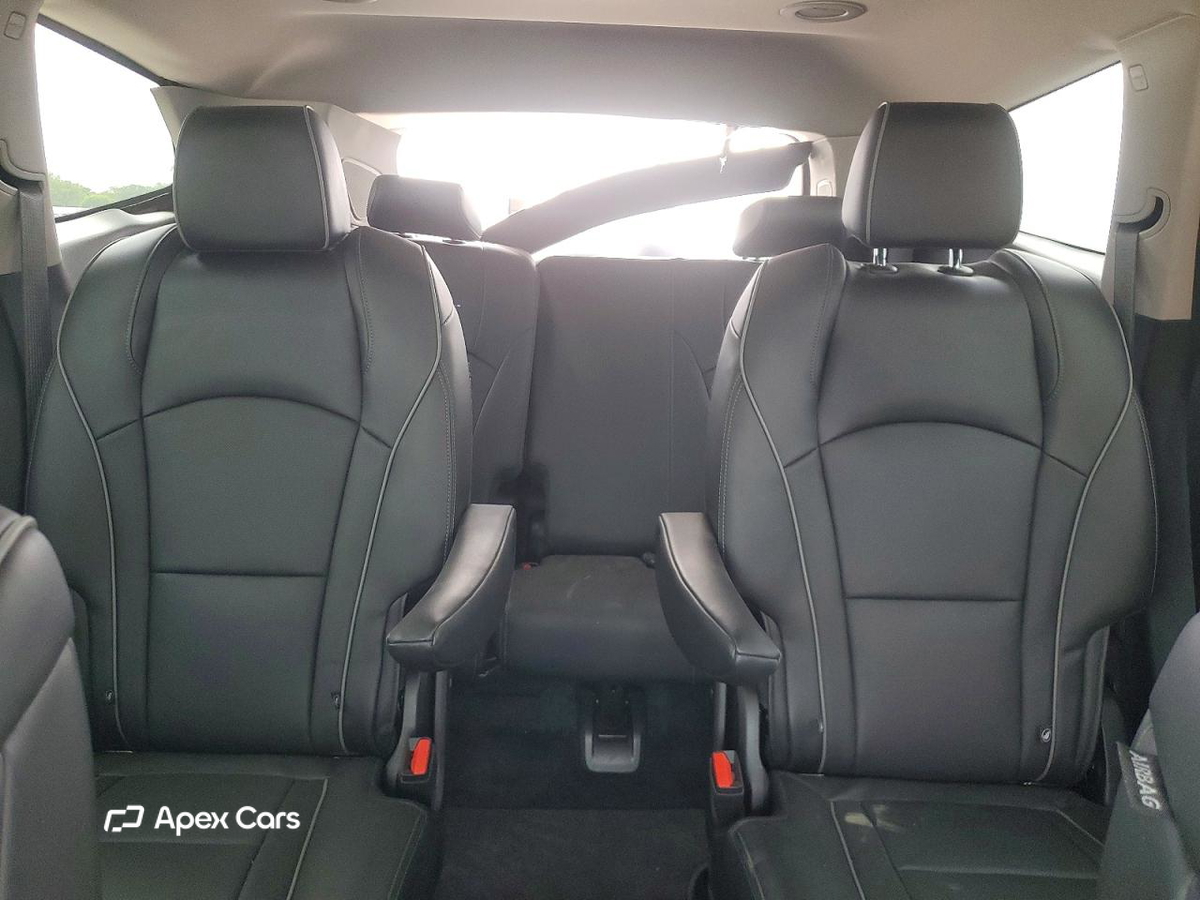 Buick Enclave 2021