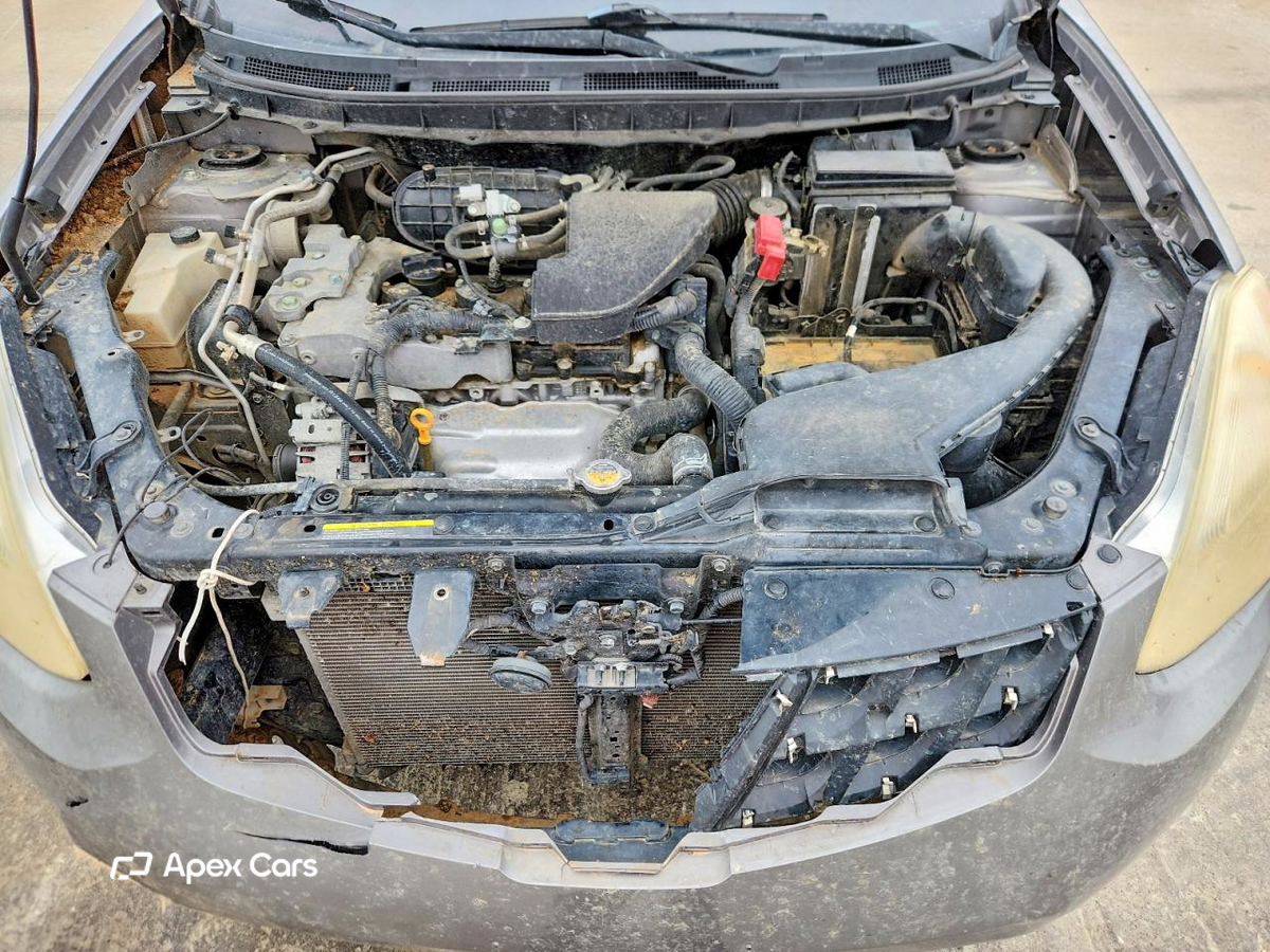 Nissan Rogue 2013