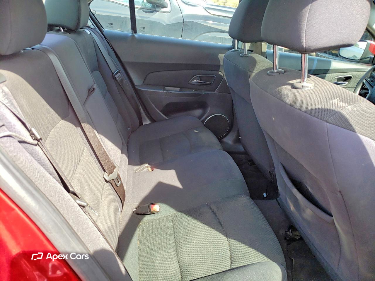 Chevrolet Cruze 2012