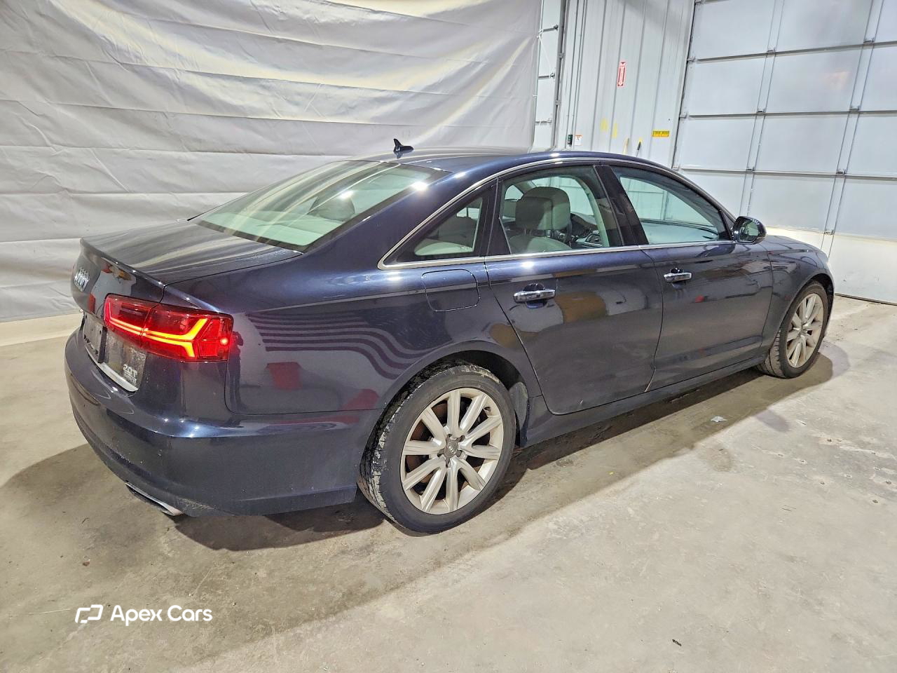 Audi A6 2016