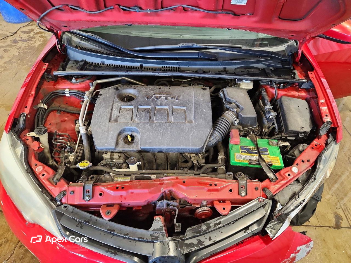Toyota Corolla 2014