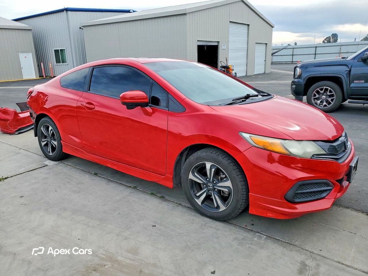 Honda Civic 2015