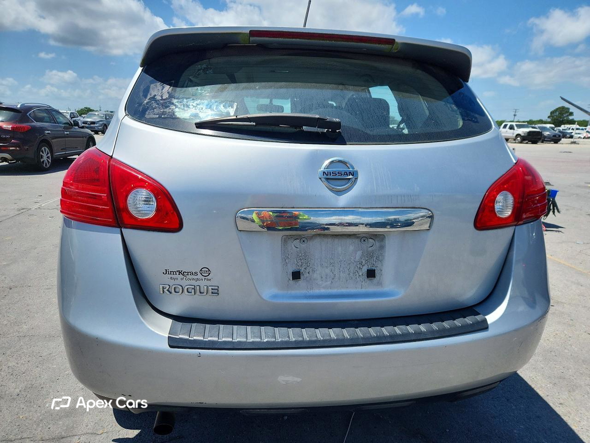 Nissan Rogue 2012