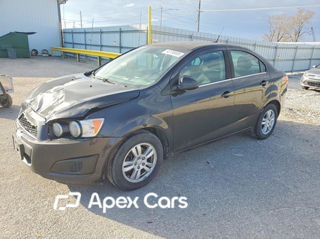 Chevrolet Sonic 2013 - Image 1 of 13