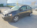 Chevrolet Sonic 2013