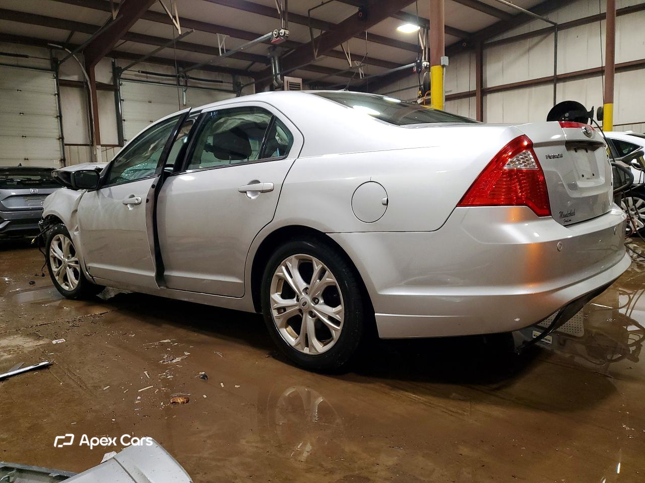 Ford Fusion 2012