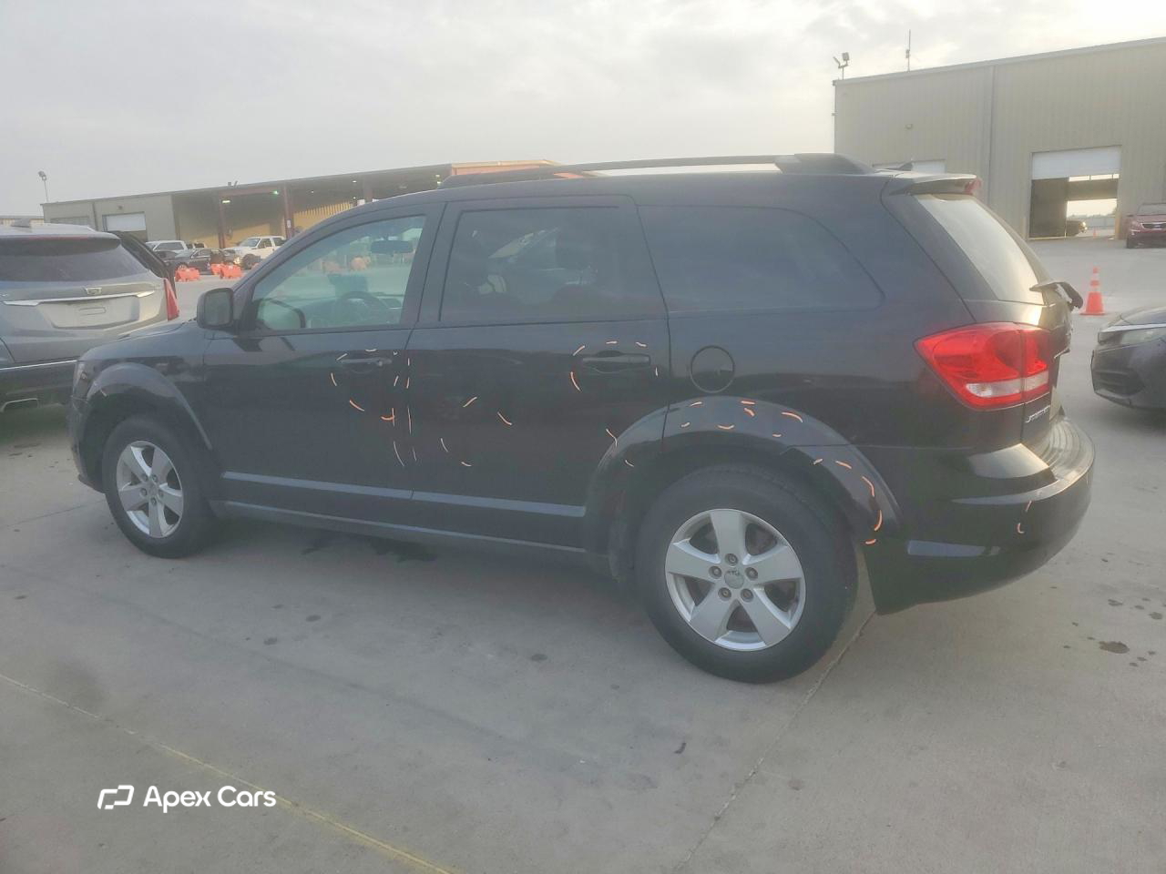 Dodge Journey 2014