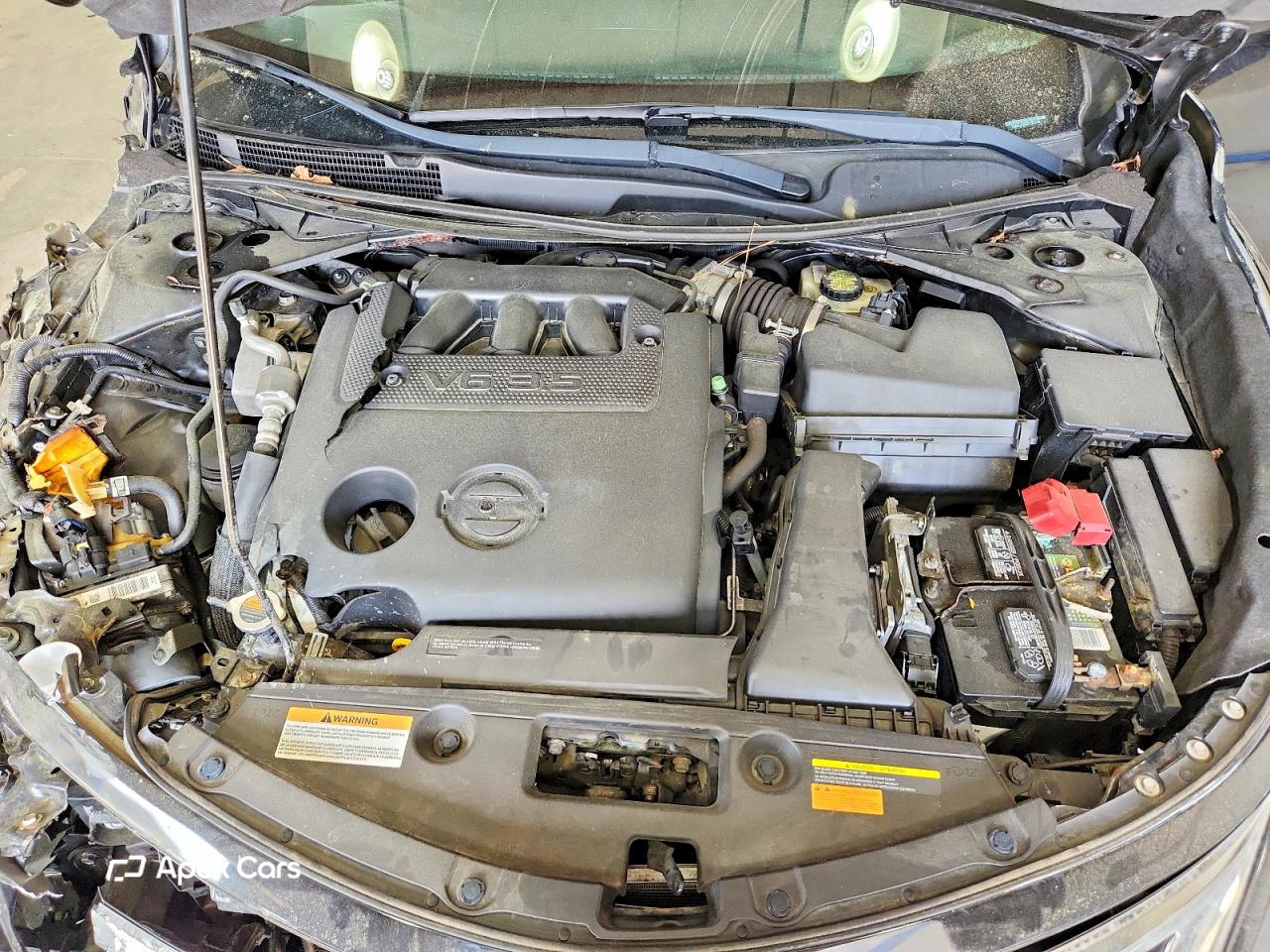 Nissan Altima 2013