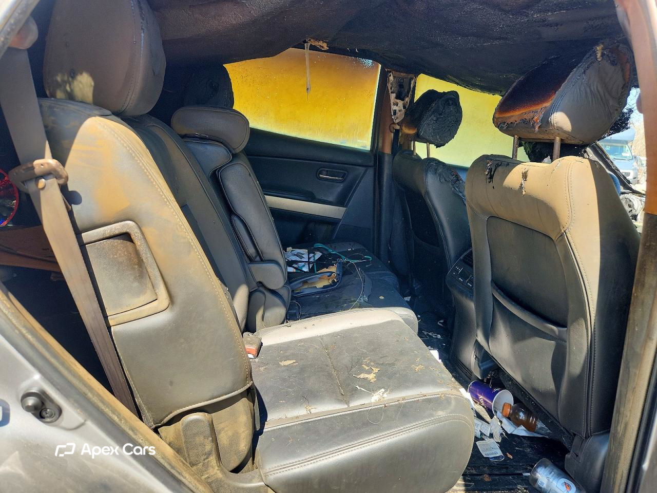 Mazda CX-9 2012